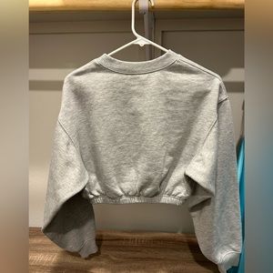 Alo Yoga Devotion Crew Neck Pullover